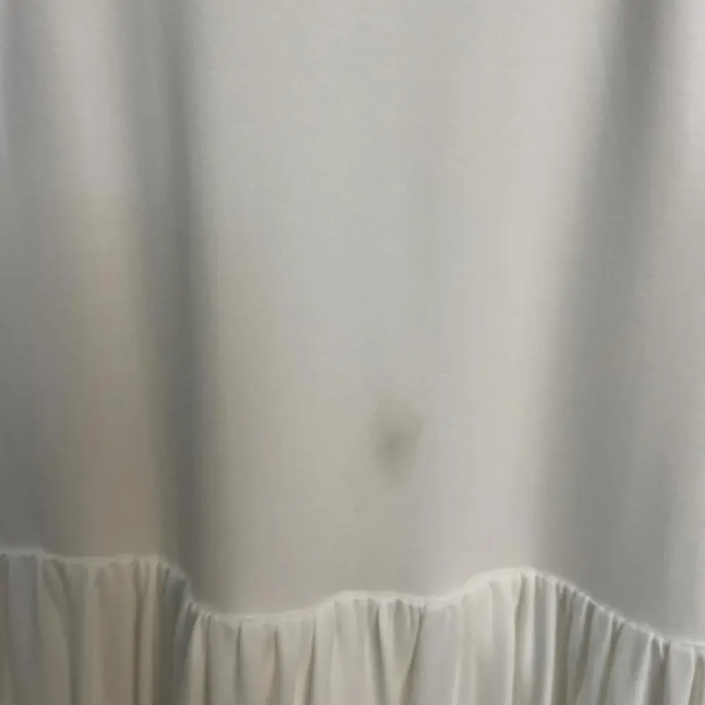 Lovers and Friends Tori Maxi Dress white size M NWT $219msrp - Picture 10 of 10